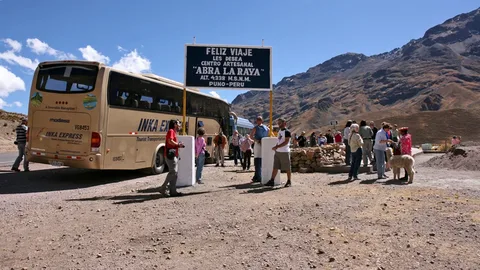 Taxi turístico en Cusco