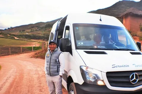 Tour privado por Cusco en taxi